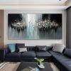 Handmade Oil Painting Abstract Texture Oil Painting On Canvas Large Wall Art Original White Painting Minimalist Art Custom Painting Modern Living Room